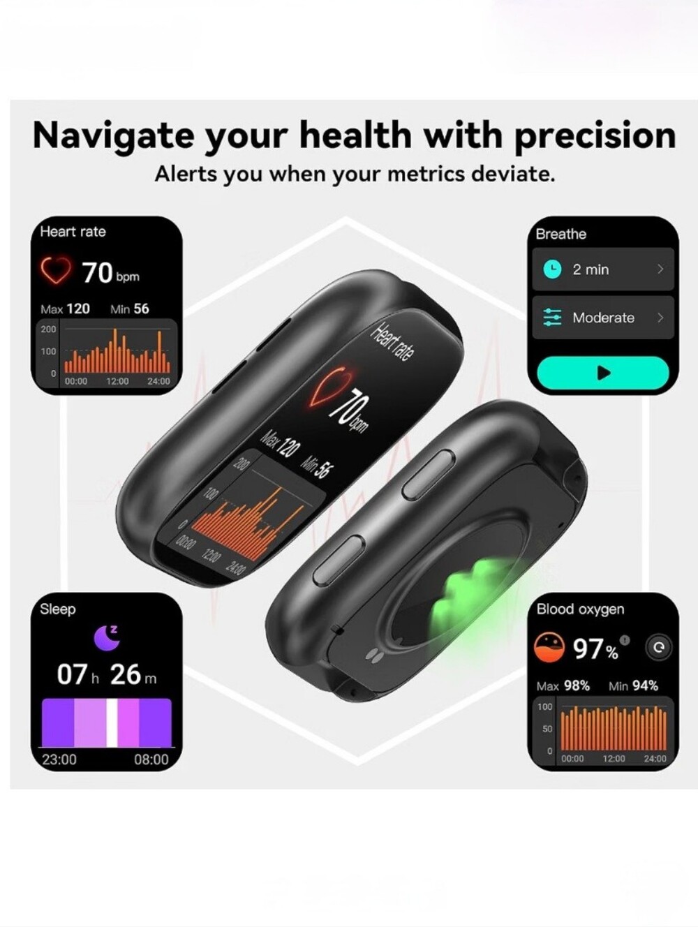 HD Smart Watch - Picture 6 of 6